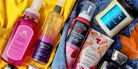 most popular bath and body works|all bath and body works scents ever made.